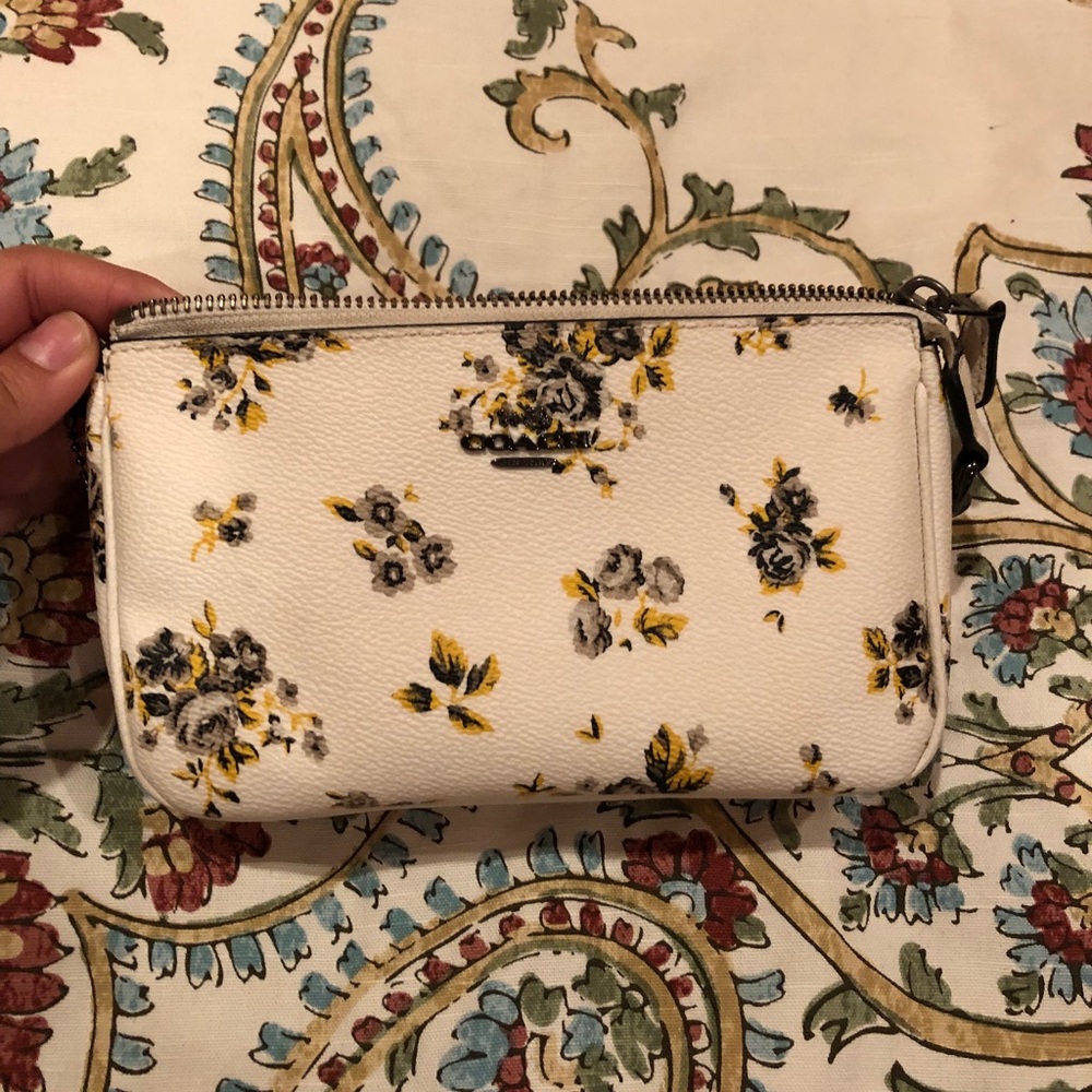 2017 small Coach bag